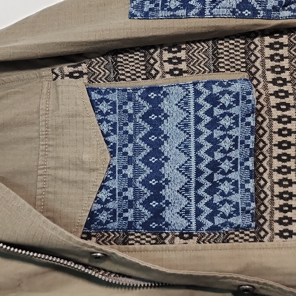 Sun & Stone Jacket/Short Set from Macys..Incredible knitting, comfy & looks DOPE - Picture 11 of 14